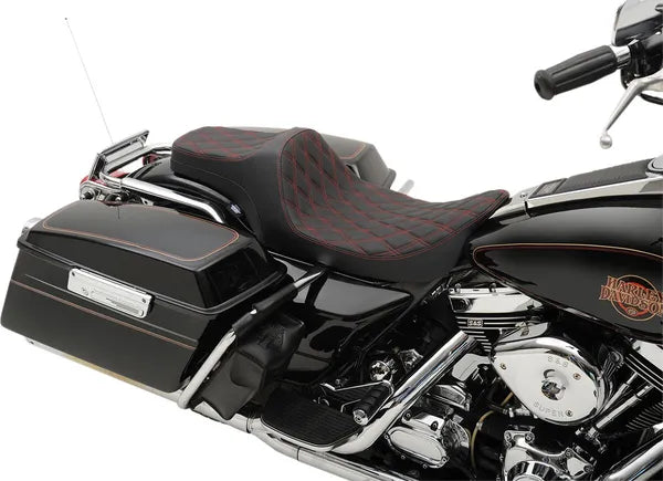 Harley Davidson Flhri [DRAG SPECIALTIES] – Predator III Sitz