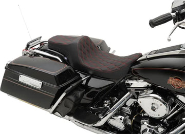 Harley Davidson Flhri [DRAG SPECIALTIES] – Predator III Sitz
