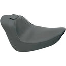 harley davidson flstf [DRAG SPECIALTIES] – Solo seat, backrest compatible-1