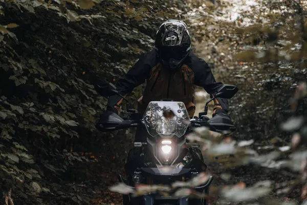 Yamaha XT 660 R [2014] - Adventure hand protector kit – picture 2
