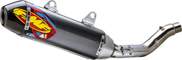 Kawasaki KX 250 X [2025-2026] - Factory 4.1 RCT Slip-On Silencer – Item no. 042411 – Image 1