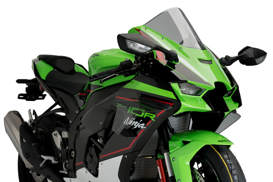 KAWASAKI ZX-10RR [2025] – Race Side Spoiler – Tinted