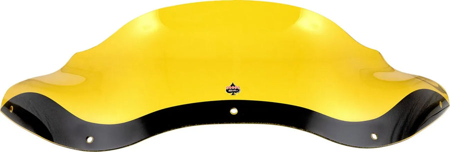 harley davidson fltruse [KLOCK WERKS] – Kolor Flare™ windshield