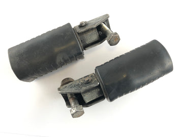 Kawasaki Z 1100 KZT10A [1982] - Passenger footrests left and right - 0