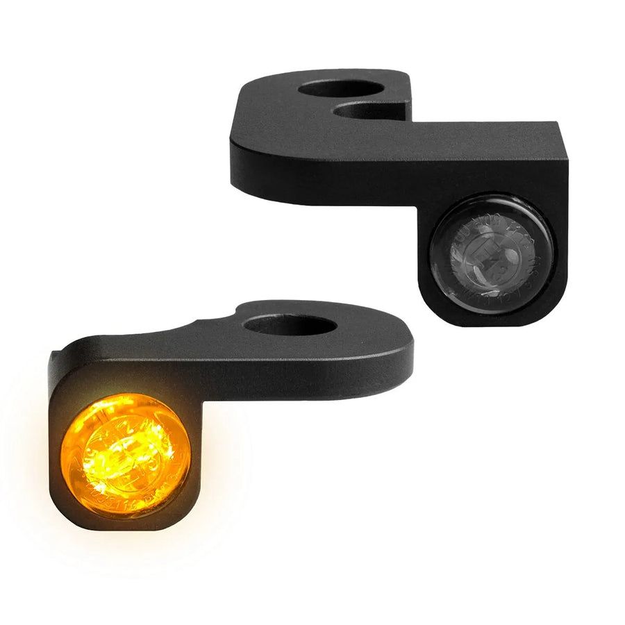 harley davidson dyna [HEINZ BIKES] – NANO Series Lenker-Blinker