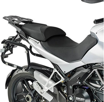 ducati multistrada 1200 [SW-MOTECH] – EVO side carrier - 0