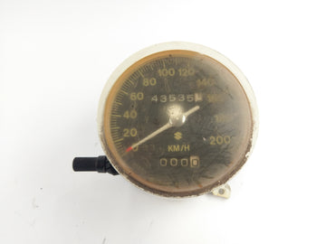 Suzuki GT 550 [1978] - Compteur de vitesse - 0