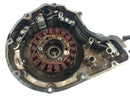 Suzuki Intruder VS 700 VP51A [1986] - Couvercle d'alternateur avec couvercle de stator-3