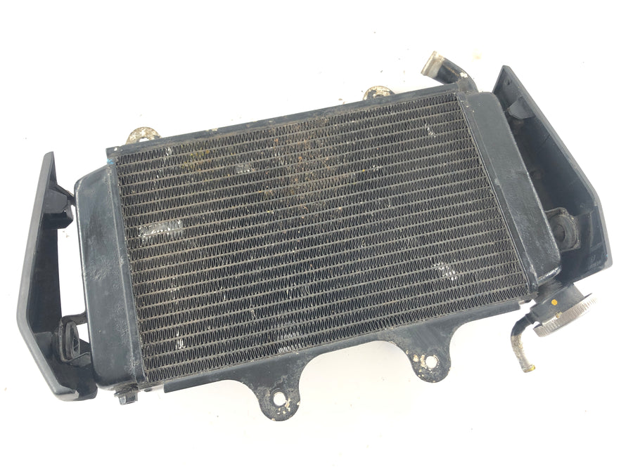 KTM Duke 125 [2011] - Radiateur d'eau