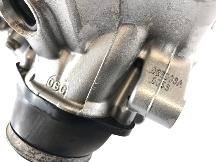 Suzuki DL 1000 V-Strom [2006] - Zylinderkopf Zylinder vorne
