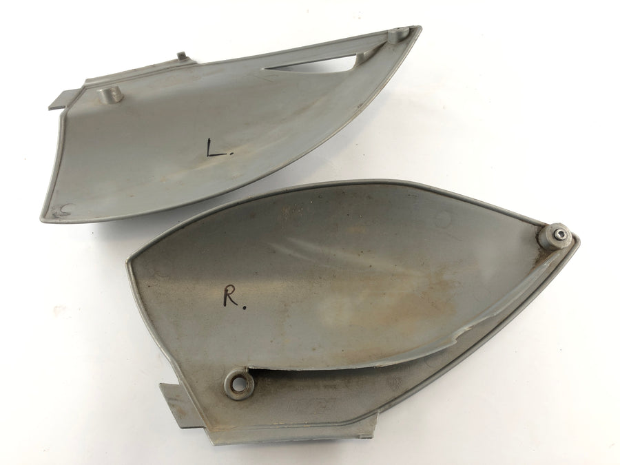 KTM 640 LC4 [2003] - Side panel side panels