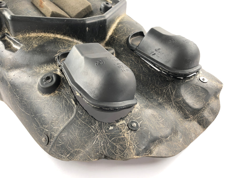 BMW R 1100 S [2001] - Garde-boue arrière protection thermique