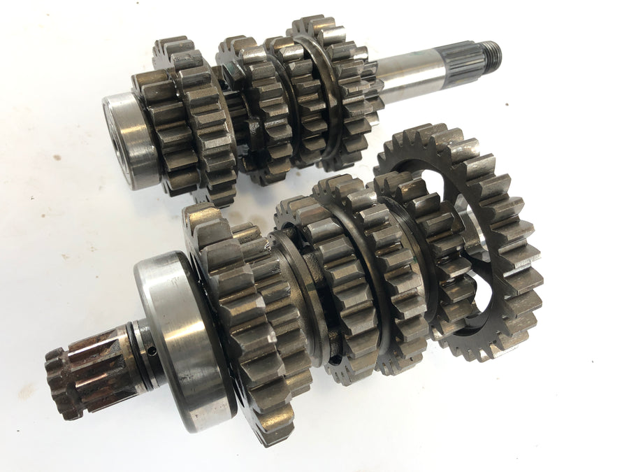 Husqvarna Vitpilen 401 [2021] - Transmission