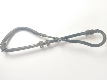 Suzuki DR 650 SP42B -rear brake line