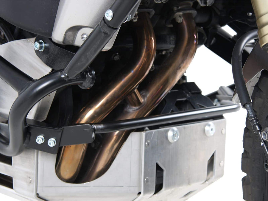 Yamaha XT 1200 Z [2010-2020] - Adapterkit combinant plaque de protection moteur 8104531 + support de protection des tuyaux Yamaha