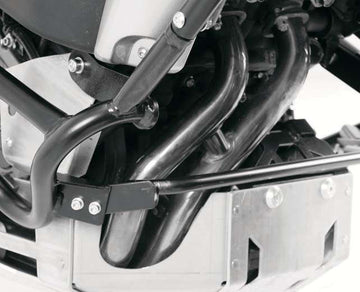Yamaha XT 1200 Z [2010-2020] - Adapterkit Kombination Motorschutzplatte 8104531 + Yamaha Rohrschutzbügel - 0