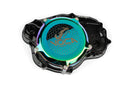 Beta RR Track 50 2T - Cache d'embrayage Noir Neochrome
