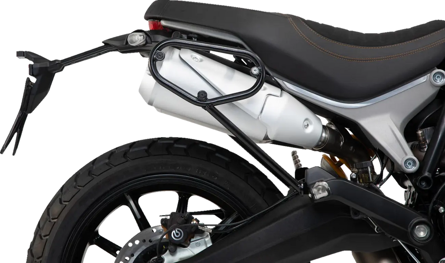 ducati scrambler 1100 [SW-MOTECH] – Porte-bagages latéral SLC