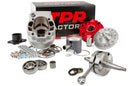 Beta RR Enduro 50 2T - engine pack cylinder + crankshaft TPR 100