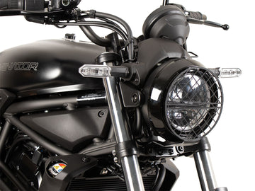 Kawasaki Eliminator 500 [2024-2025] - calandre de protection de la lampe