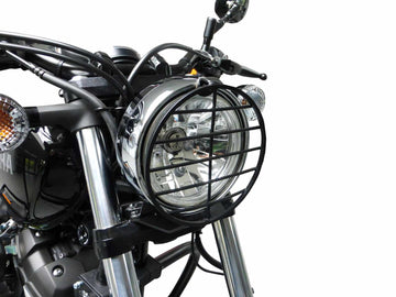 Yamaha XV 950 [2013-2020] - calandre de protection de la lampe