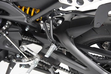 Yamaha XSR 900 [2016-2021] - Soziusfußrasten-Tieferlegung - 0