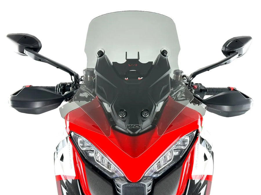 ducati multistrada 1200 [WRS] – Paire de déflecteurs d'air latéraux