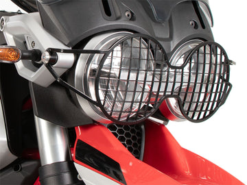 Moto Guzzi V 85 TT [2024-2025] - calandre de protection de la lampe