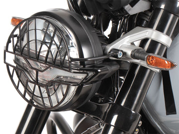 Moto Guzzi V7 spécial [2025] - calandre de protection de la lampe - 0