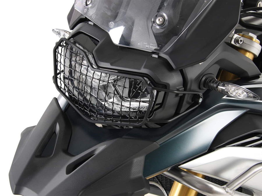BMW F 850 ​​GS [2018-2023] - lamp protection grille