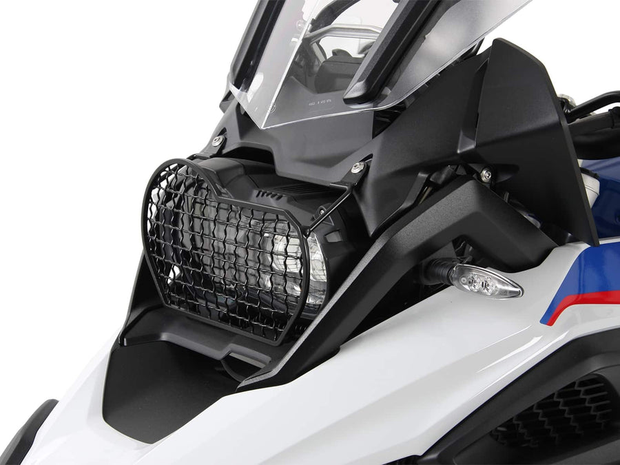 BMW R 1250 GS [2018-2023] - calandre de protection de la lampe