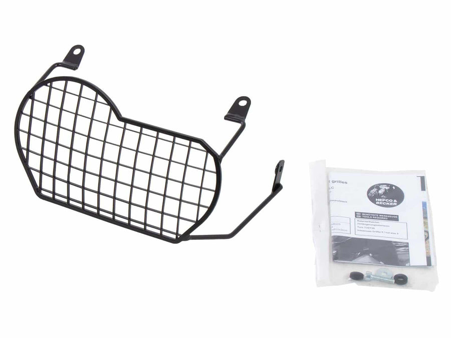 BMW R 1250 GS [2018-2023] - calandre de protection de la lampe