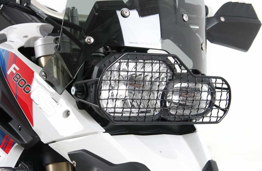 BMW F 650 GS Twin [2008-2017] - calandre de protection de la lampe