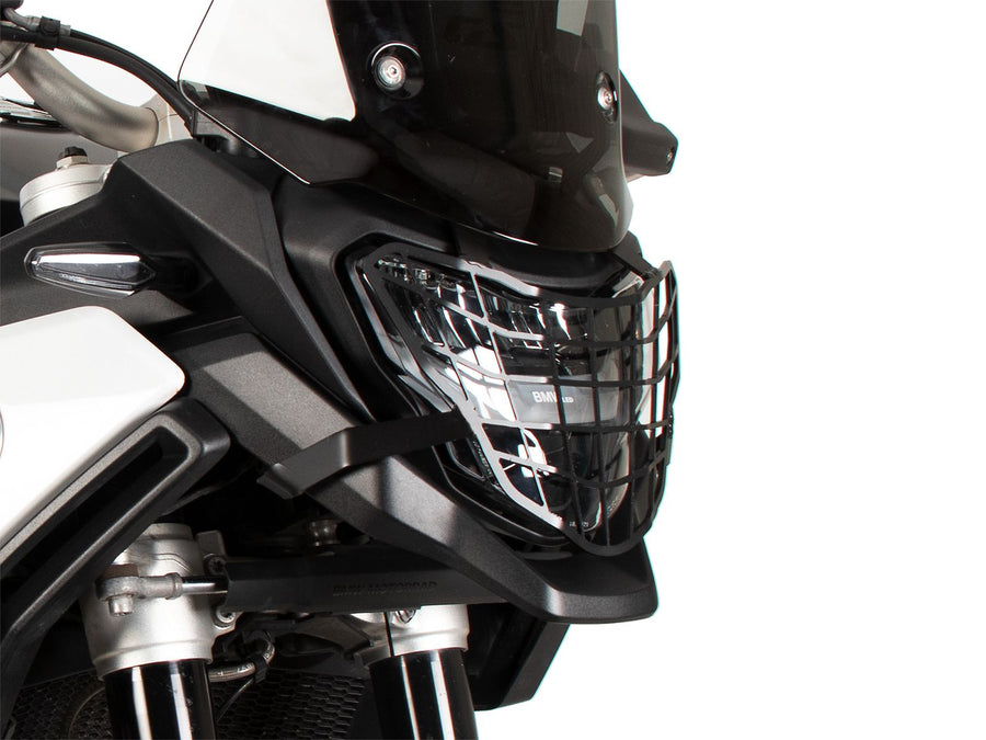 BMW F 900 GS [2024-2025] - calandre de protection de la lampe