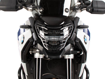 BMW F 900 GS [2024-2025] - calandre de protection de la lampe - 0