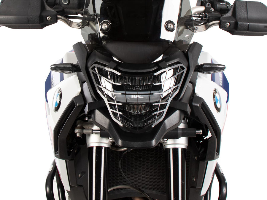 BMW F 900 GS [2024-2025] - calandre de protection de la lampe