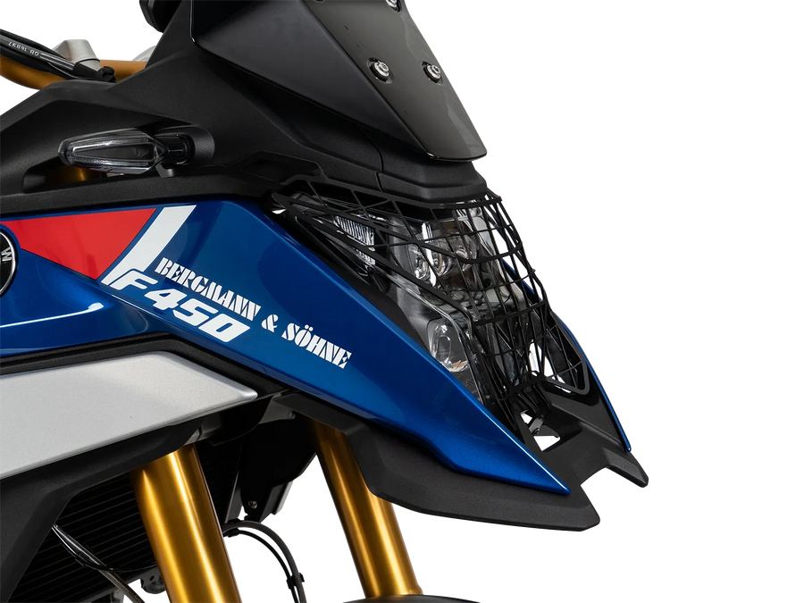 BMW F 450 GS [2026-] - Lampenschutzgitter