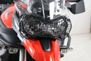 Triumph Tiger 800 [2010-2014] - calandre de protection de la lampe-1