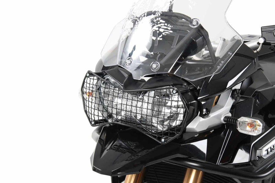 Triumph Tiger Explorer XR [2012-2015] - calandre de protection de la lampe