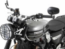 Triumph Speed Twin 1200 [2022-2025] - Vue détaillée du protège-lampe