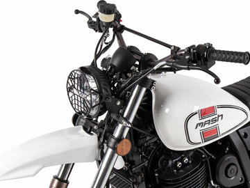 MASH X-Ride 650 Classic [2020-2025] -Lamp Protection Grille - 0