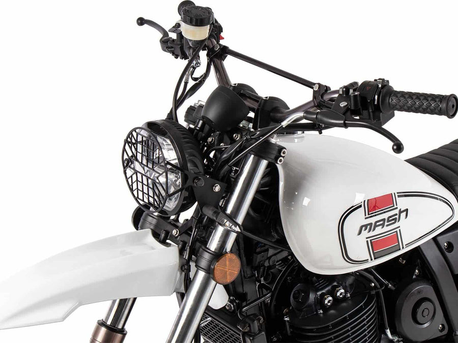 MASH X-Ride 650 Classic [2020-2025] -Lamp Protection Grille
