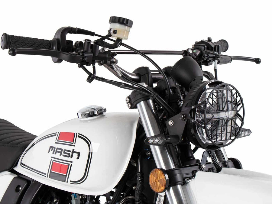 MASH X-Ride 650 Classic [2020-2025] -Lamp Protection Grille