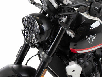 Triumph Trident 660 [2021-2024] - lamp protection grille - 0