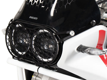 Ducati Desertx [2022-2025] - calandre de protection de la lampe - 0