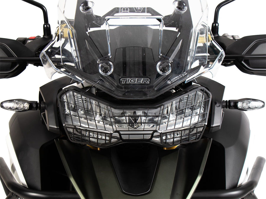Triumph Tiger 1200 Rally Ex [2022-2025] - Lampenschutzgitter