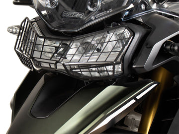 Triumph Tiger 1200 GT [2022-2025] - lamp protection grille - 0