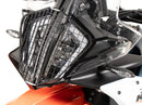 KTM 890 Adventure [2023-2026] - Lampenschutzgitter schwarz