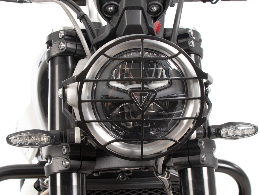 Triumph Scrambler 1200 X [2024-2025] - Lampenschutzgitter