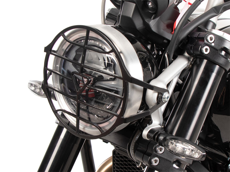 Triumph Scrambler 1200 X [2024-2025] - Lampenschutzgitter